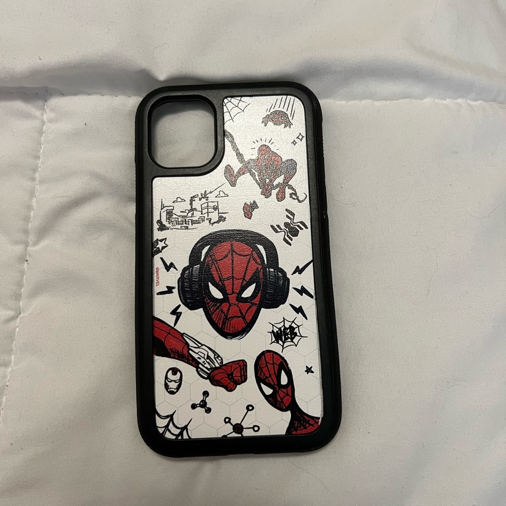 Disneys Spider-Man iPhone 11 Case